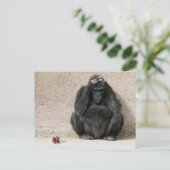 Carte Postale Bravo ! (Debout devant)