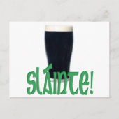 Carte Postale Bravo (Devant)