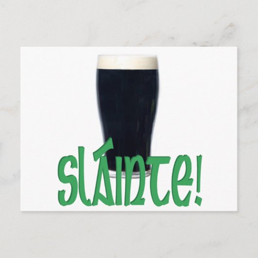 Carte Postale Bravo (Devant)