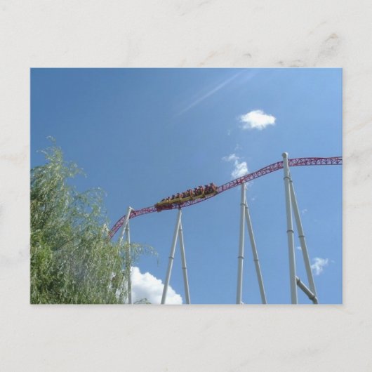 Carte Postale bravoure élevée (Devant)