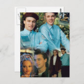 Carte Postale Bray avant le virus (Devant / Derrière)