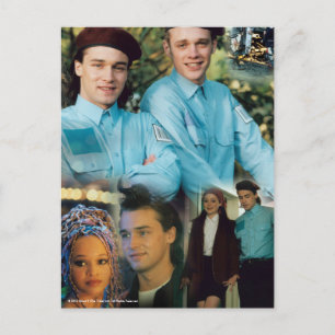 Carte Postale Bray avant le virus