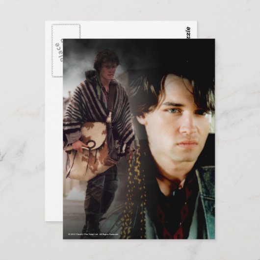 Carte Postale Bray La Tribe (Devant / Derrière)