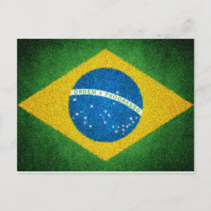 Carte Postale Brazilian_Flag_Se_Painting.jpg