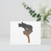 Carte Postale Breakdancer (Debout devant)
