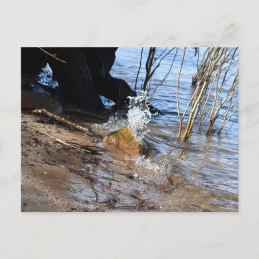 Carte Postale Breakers, Beachlife (Devant)