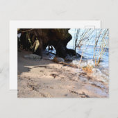 Carte Postale Breakers, Beachlife (Devant / Derrière)