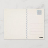 Carte Postale Breathe Postcard (Dos)