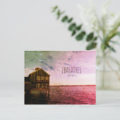 Carte Postale Breathe San Diego Post Card (Debout devant)