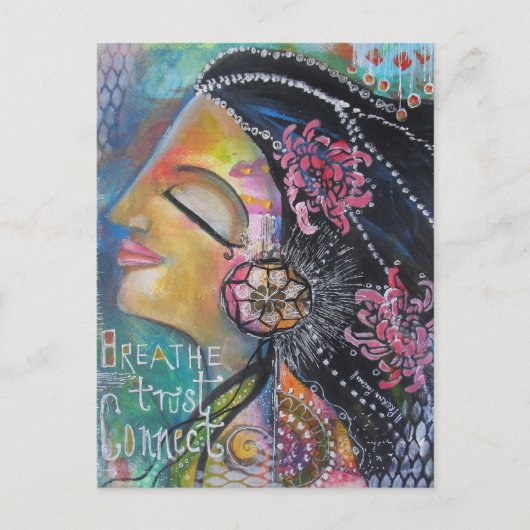 Carte Postale breathe-trust-connect-high_Fotor (Devant)