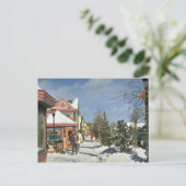 Carte Postale Breckenridge, Colorado, U.S.A. Winter (Debout devant)