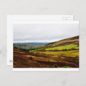 Carte Postale Brecon Beacons (Devant / Derrière)