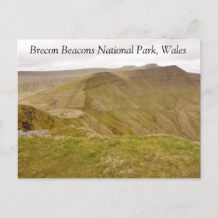 Carte postale Brecon Beacons Wales