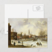 Carte Postale Breda (Devant / Derrière)