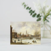 Carte Postale Breda (Debout devant)