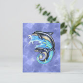 Carte postale Breeze & Brine (Debout devant)