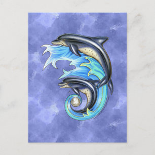 Carte postale Breeze & Brine