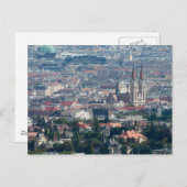 Carte Postale Breitenfelder Pfarrkirche (Devant / Derrière)