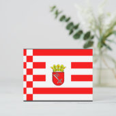 Carte Postale Brême, Allemagne (Debout devant)