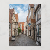 Carte Postale Brême Allemagne (Devant)