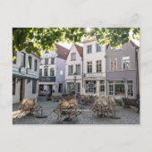 Carte Postale Brême, Allemagne, centre historique, (Devant)