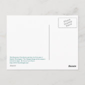 Carte postale Bremerton Ferry (Dos)