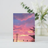 Carte Postale Brentwood (Debout devant)