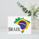 Carte Postale Brésil (Debout devant)