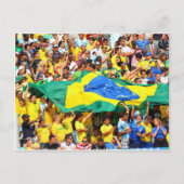 Carte Postale brésil (Devant)