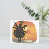 Carte Postale Brésil (Debout devant)