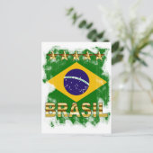 Carte Postale Brésil (Debout devant)