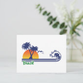 Carte Postale Brésil (Debout devant)