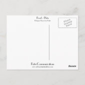 Carte Postale Bresil - Plata (Dos)