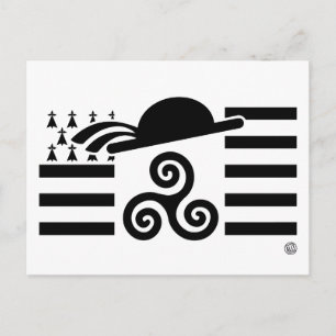 CARTE POSTALE BRETAGNE