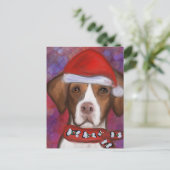 Carte Postale Bretagne Espagne (Debout devant)