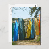 Carte Postale Bretagne france (Devant / Derrière)