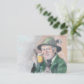 Carte Postale Brewmaster (Debout devant)