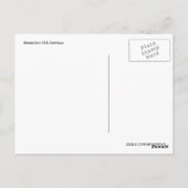 Carte Postale Brewster Buffalo (Dos)