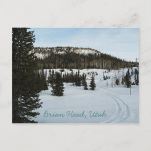 Carte Postale Brian Head, Utah