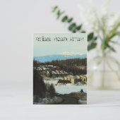 Carte Postale Brian Head, Utah (Debout devant)