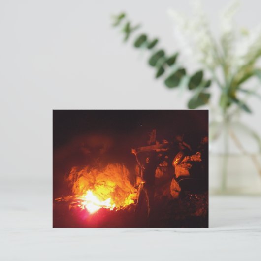 Carte Postale Brian...qui... (Debout devant)