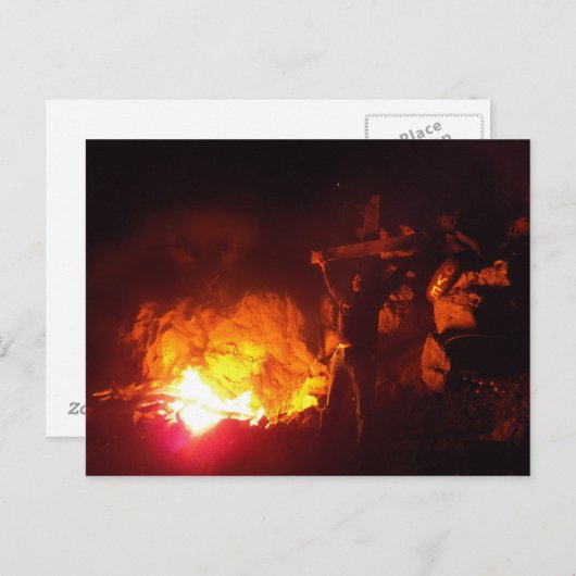 Carte Postale Brian...qui... (Devant / Derrière)