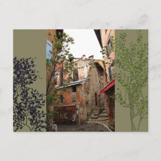 Carte Postale Briancon (Devant)