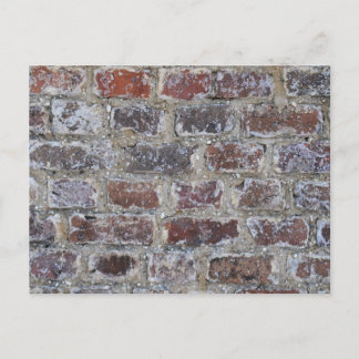 Carte Postale Brick vintage