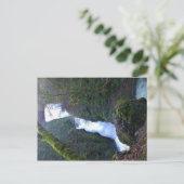 Carte Postale Bridal Veil Falls, Oregon (Debout devant)