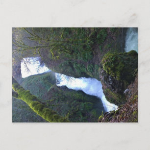 Carte Postale Bridal Veil Falls, Oregon