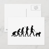 Carte Postale Bride (Devant / Derrière)