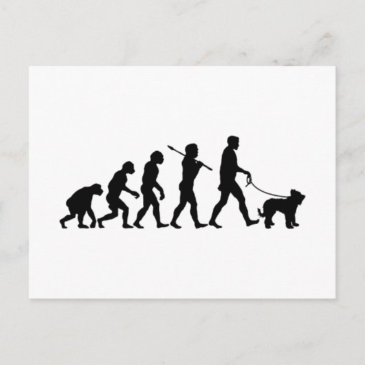 Carte Postale Bride (Devant)