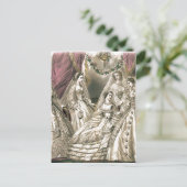 Carte Postale Brides victoriennes (Debout devant)