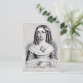 Carte postale "Bridesmaid" (Debout devant)